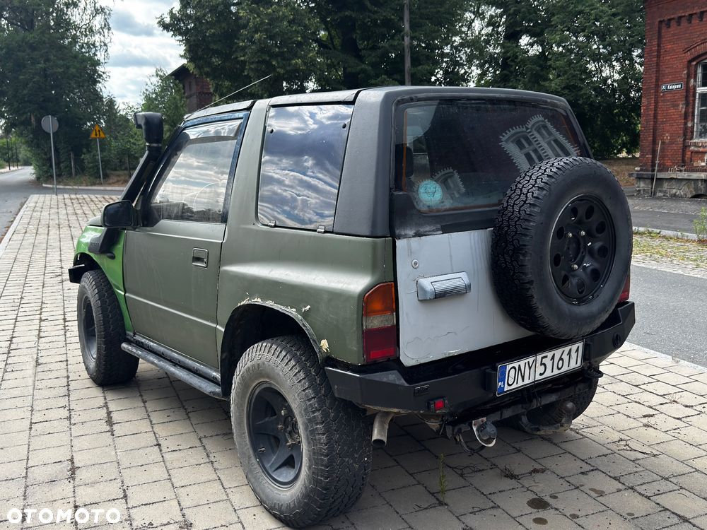 Suzuki Vitara - 4