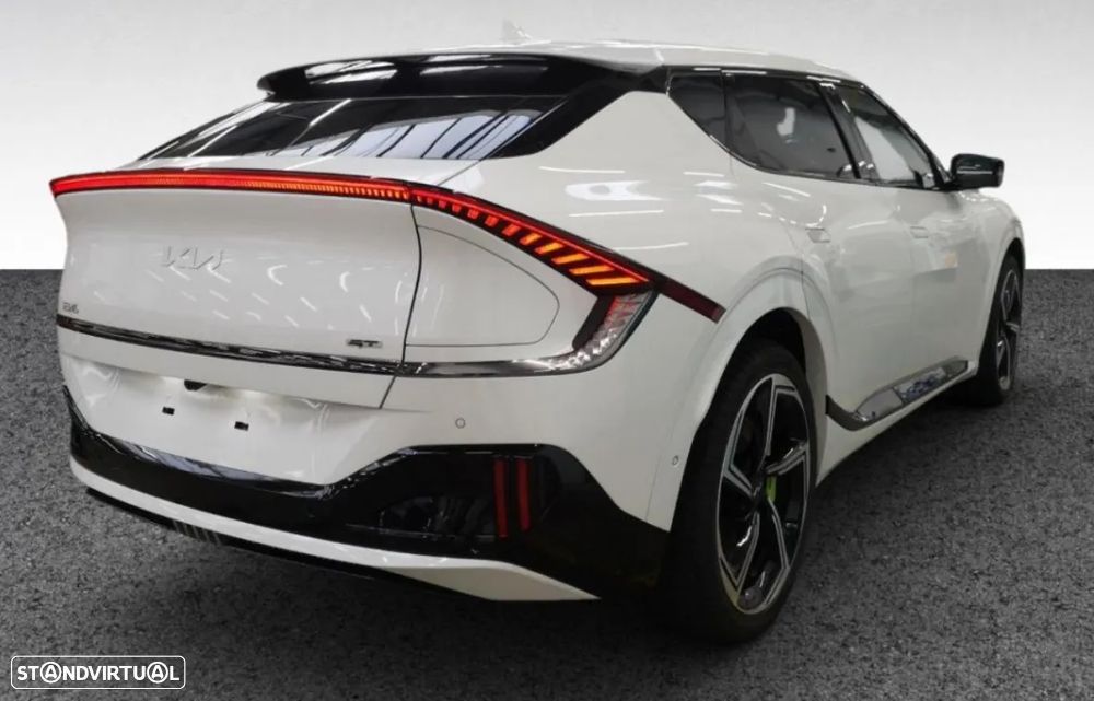 Kia EV6 77,4-kWh AWD GT - 3