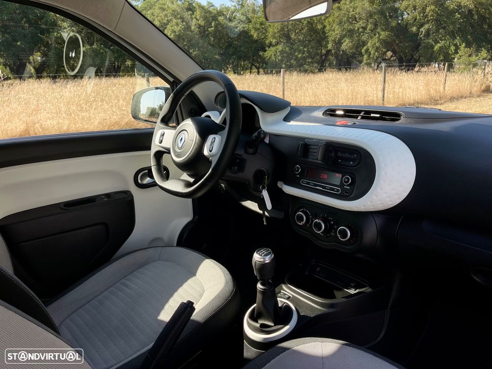 Renault Twingo SCe 65 LIMITED - 17