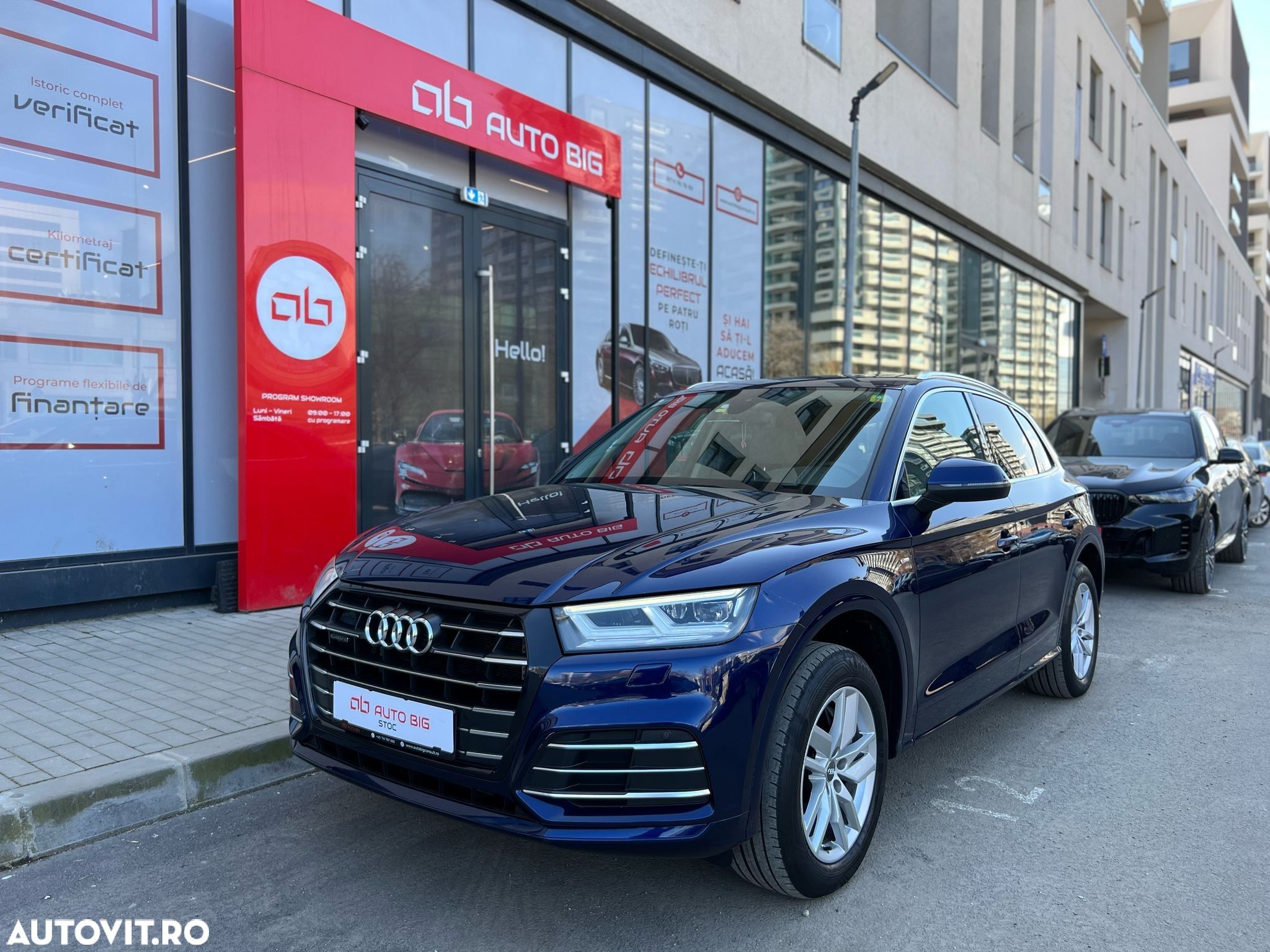 Audi Q5 - 1