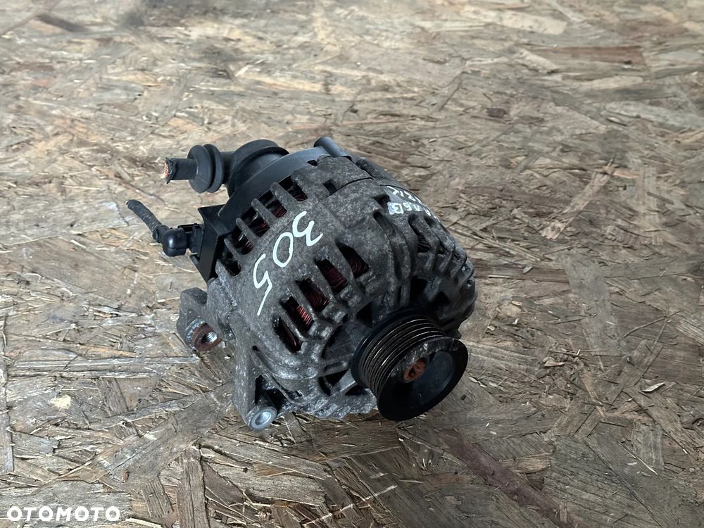 ALTERNATOR OPEL MOKKA 1.6 B 13588304 - 1