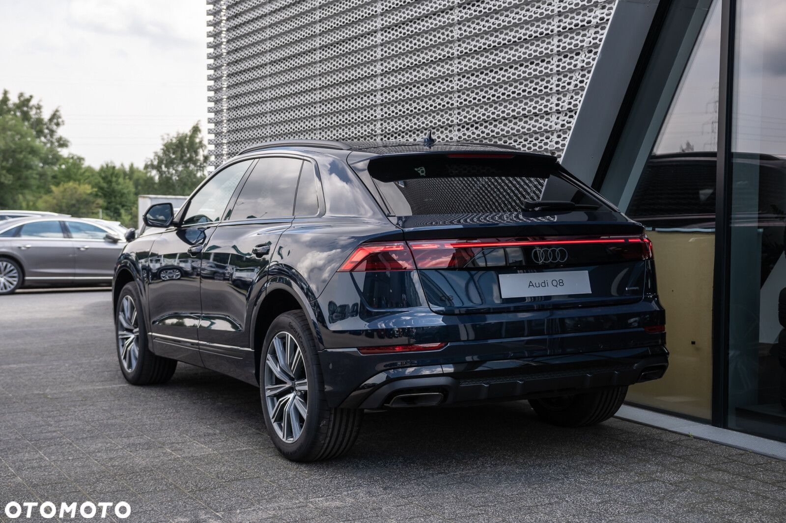 Audi Q8 - 4