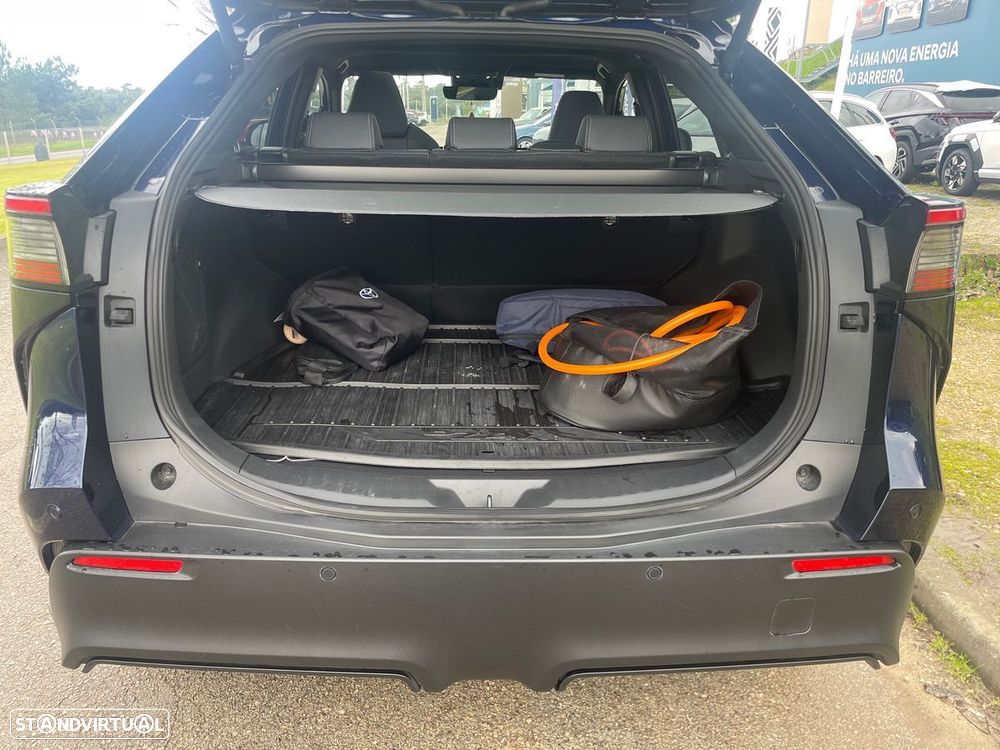 Toyota bZ4X 71,4 kWh Lounge - 13