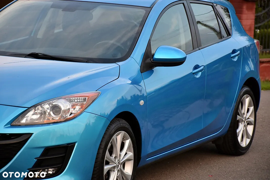 Mazda 3 2.0 MZR DISI Sports-Line - 10