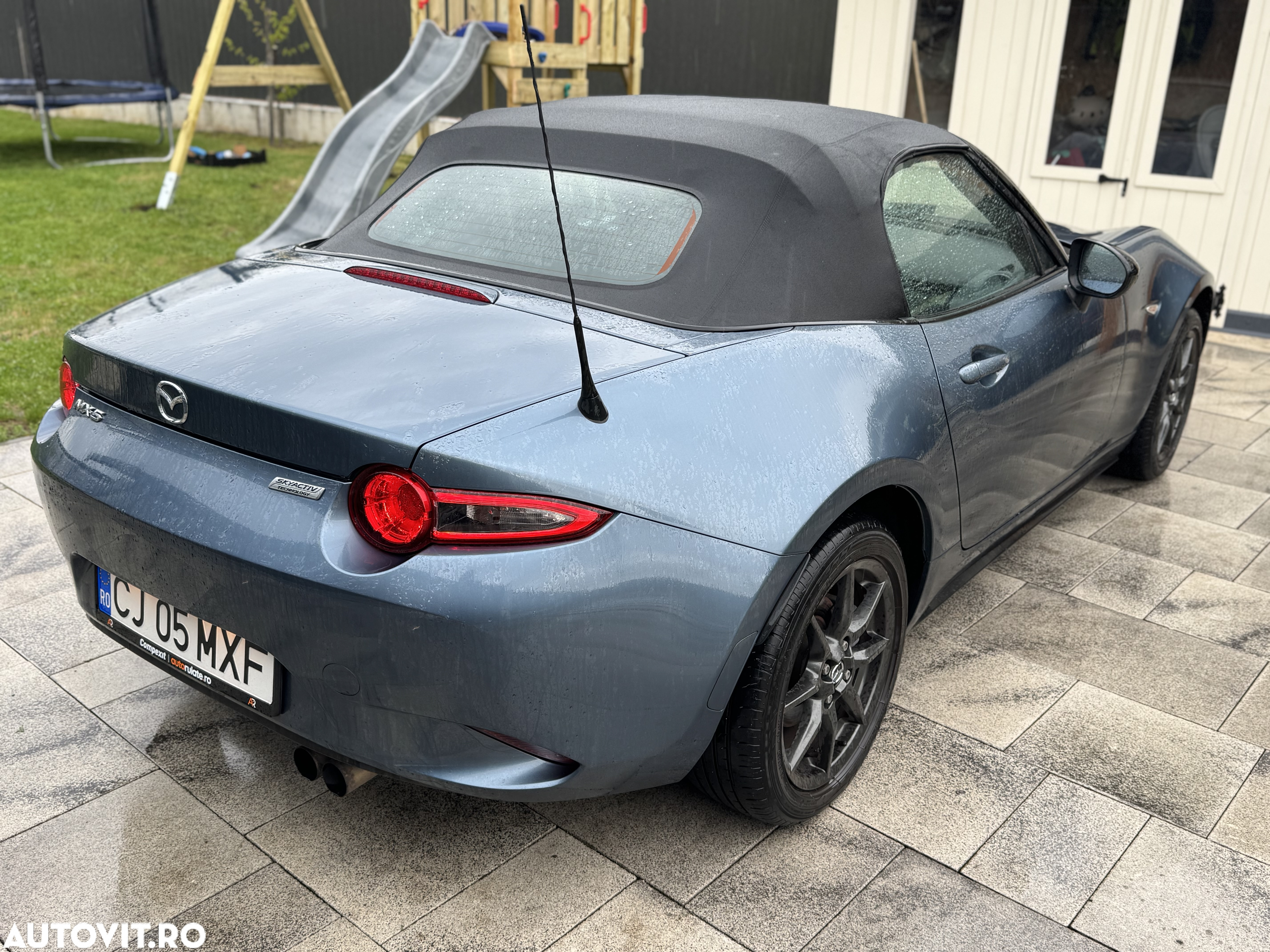 Mazda MX-5 G130 Emotion - 4