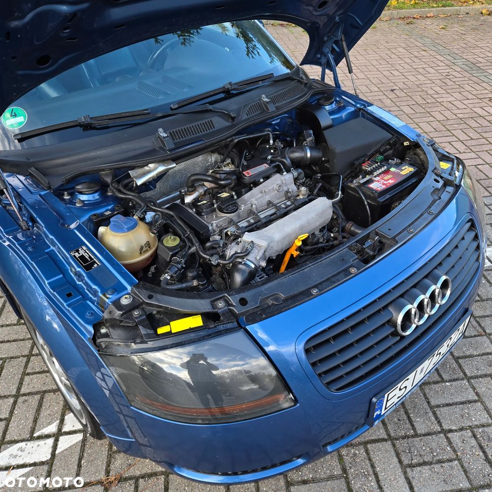 Audi TT Coupé - 29