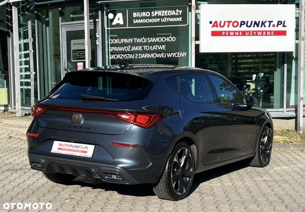Cupra Leon - 5