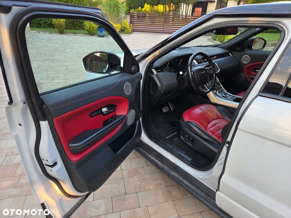 Land Rover Range Rover Evoque 2.0Si4 HSE Dynamic - 13