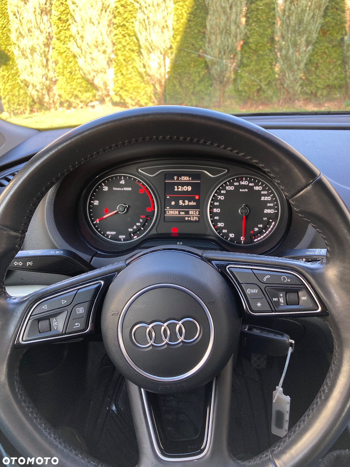 Audi A3 1.6 TDI Sportback design - 2