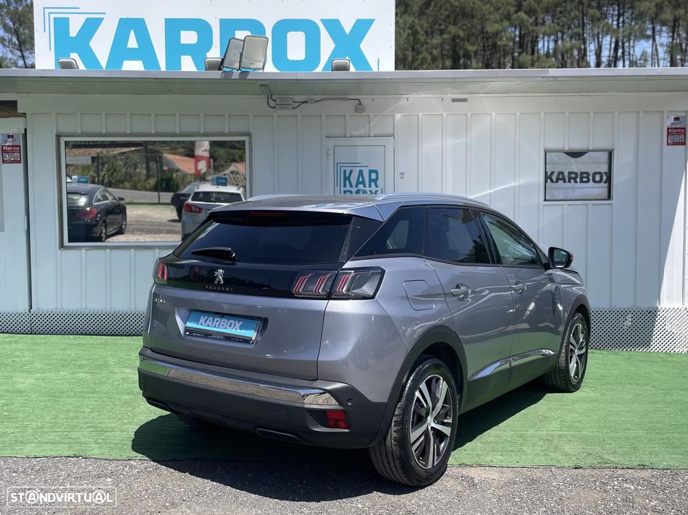 Peugeot 3008 1.5 BlueHDi Allure Pack - 7