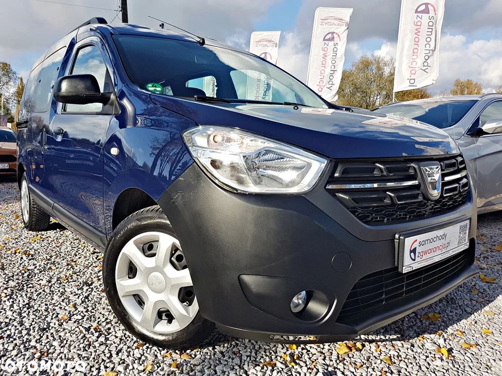 Dacia Dokker