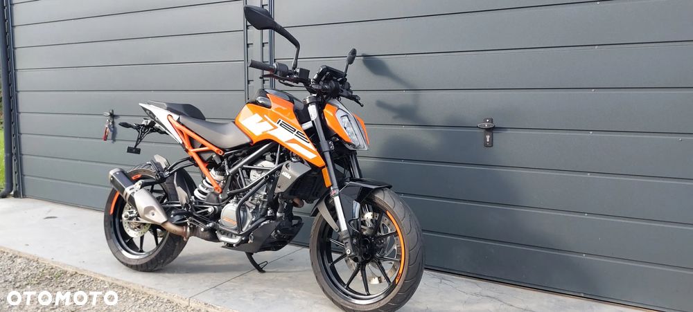 KTM Duke - 30