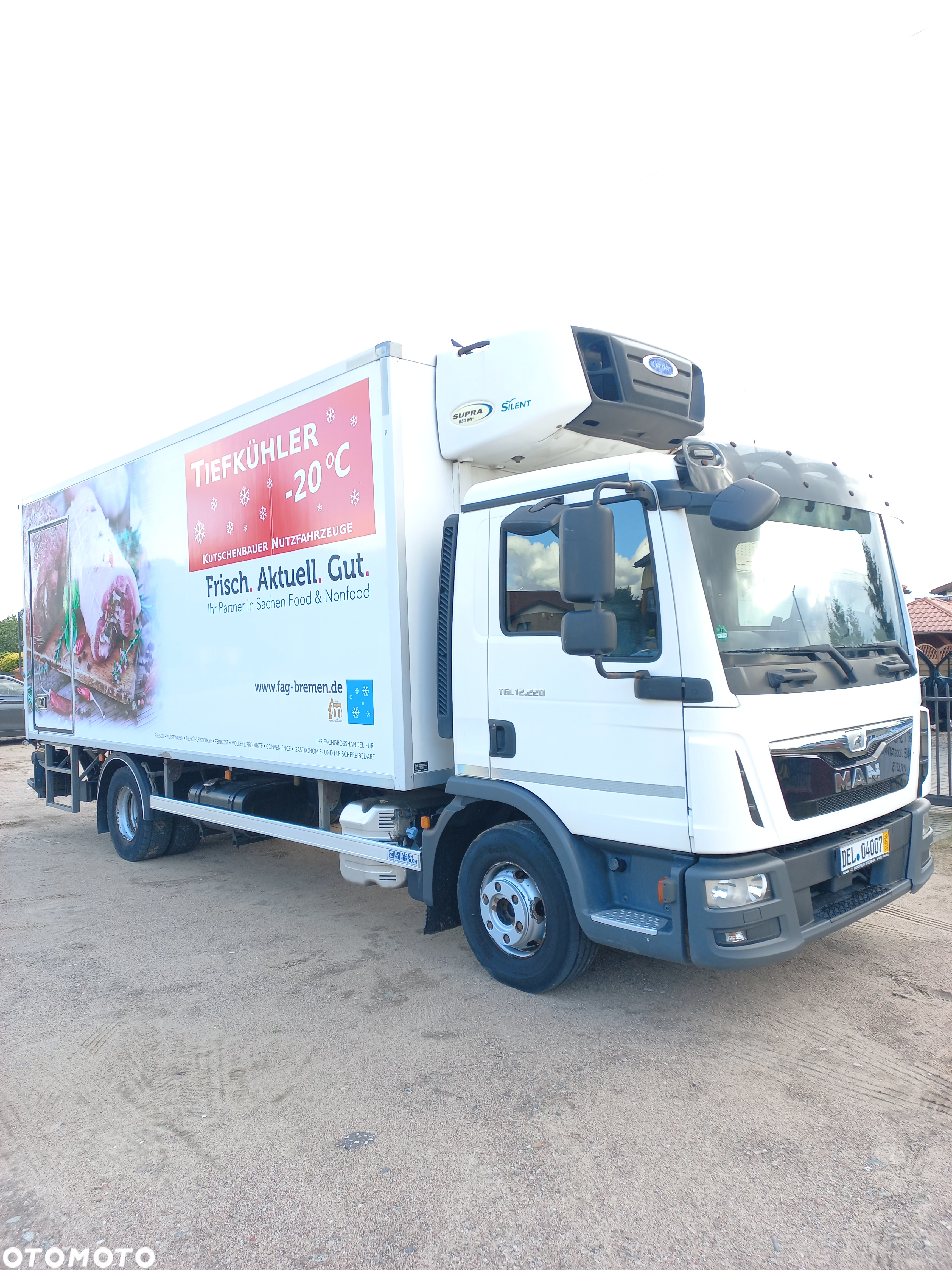 MAN TGL12220 - 2