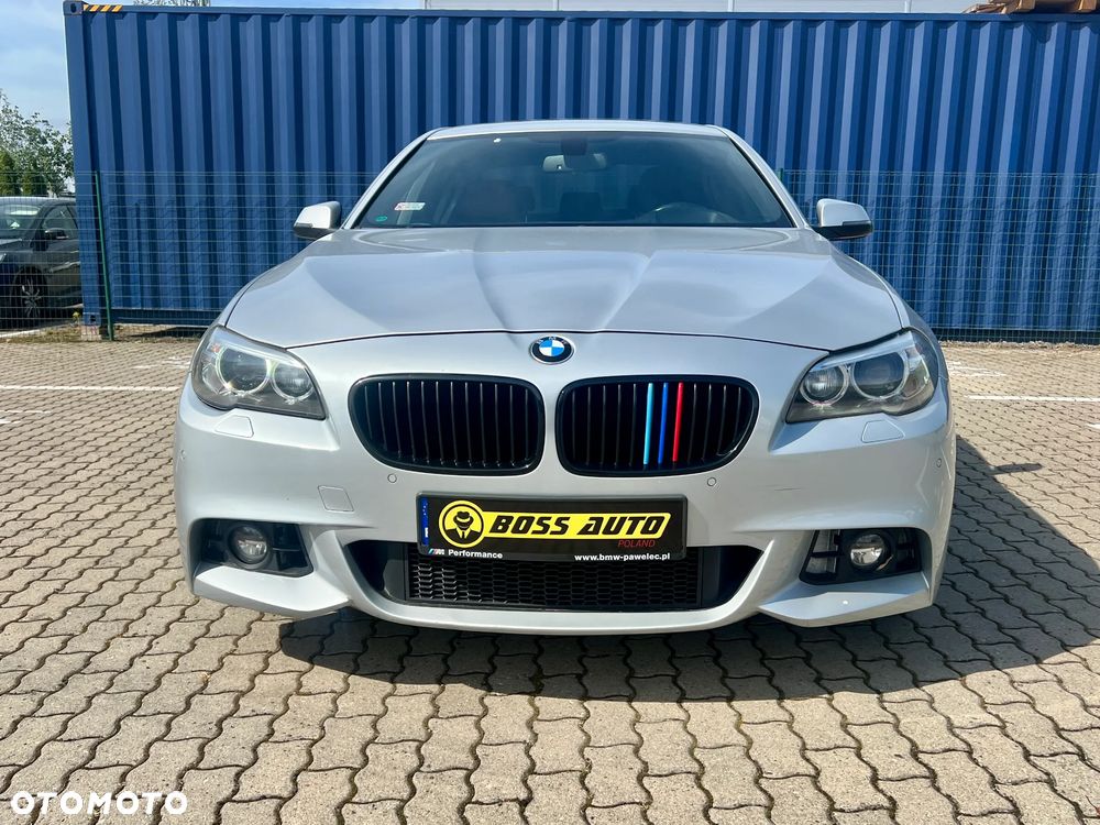 BMW Seria 5 528i xDrive - 2