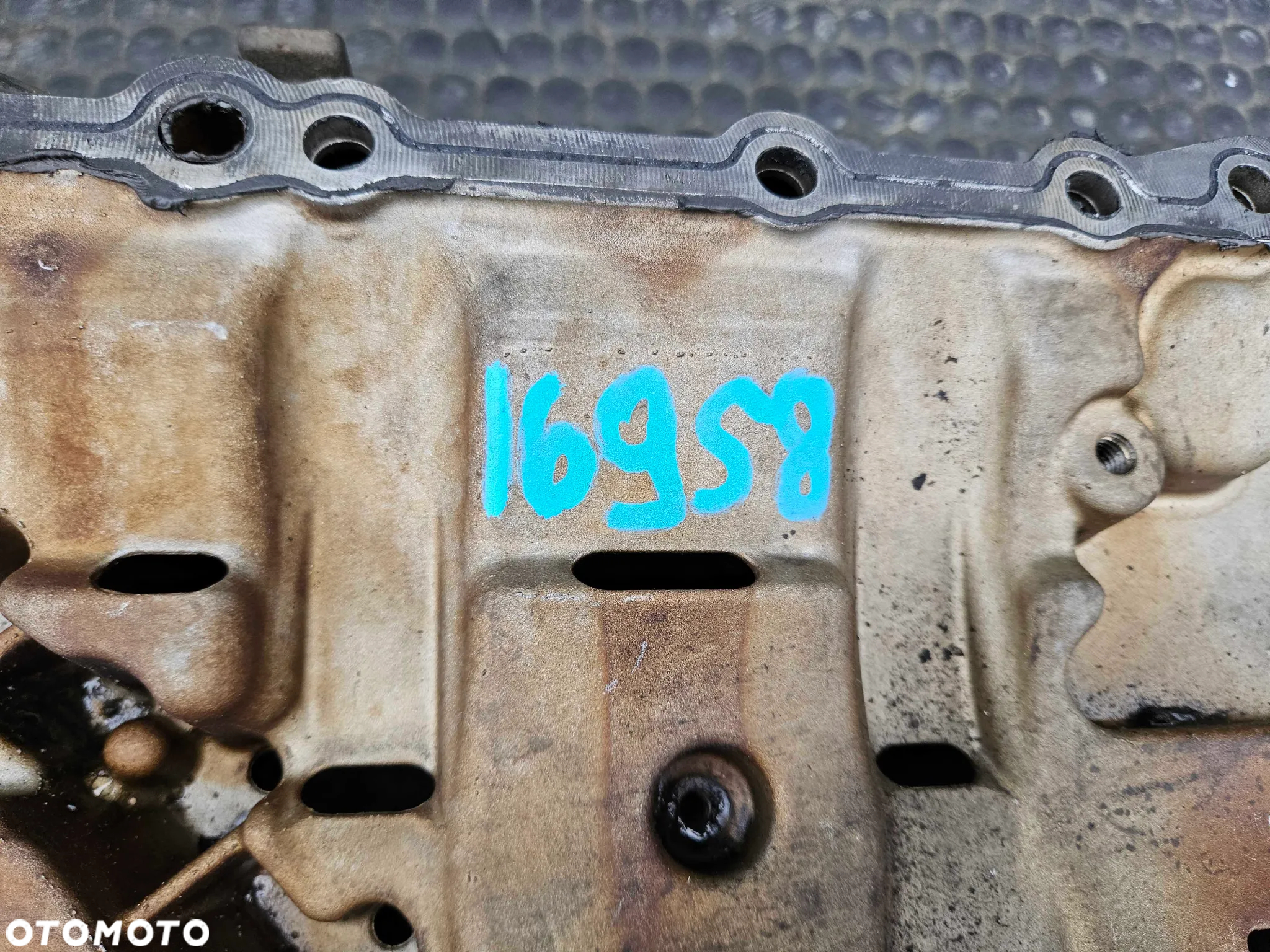 Misa 06H103603 Olejowa Miska 1.8 2.0 TFSI CDN AUDI A4 B8 A5 8T Q5 - 3