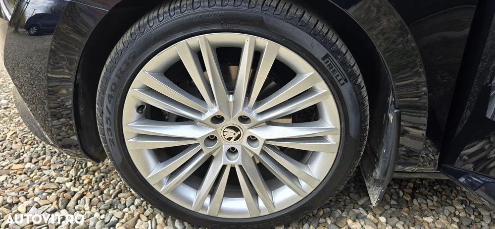 Skoda Superb 1.4 TSI PHEV Style - 22