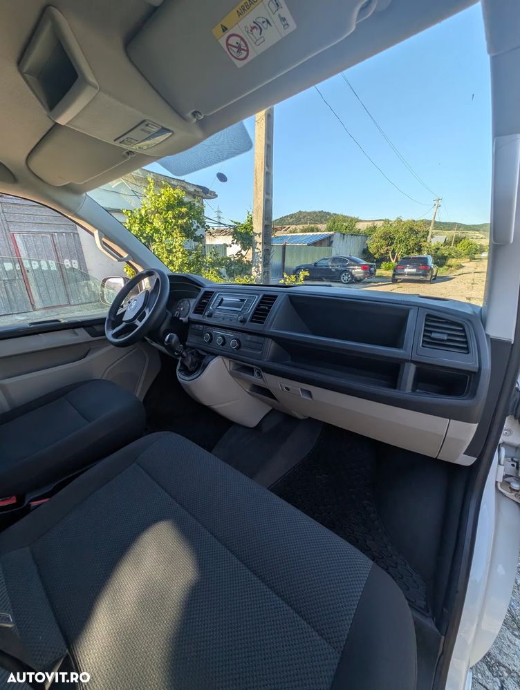 Volkswagen Transporter 2.0 75 kW KR Comfortline - 11