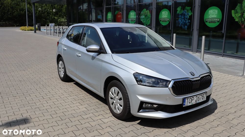 Skoda Fabia 1.0 TSI Selection - 1