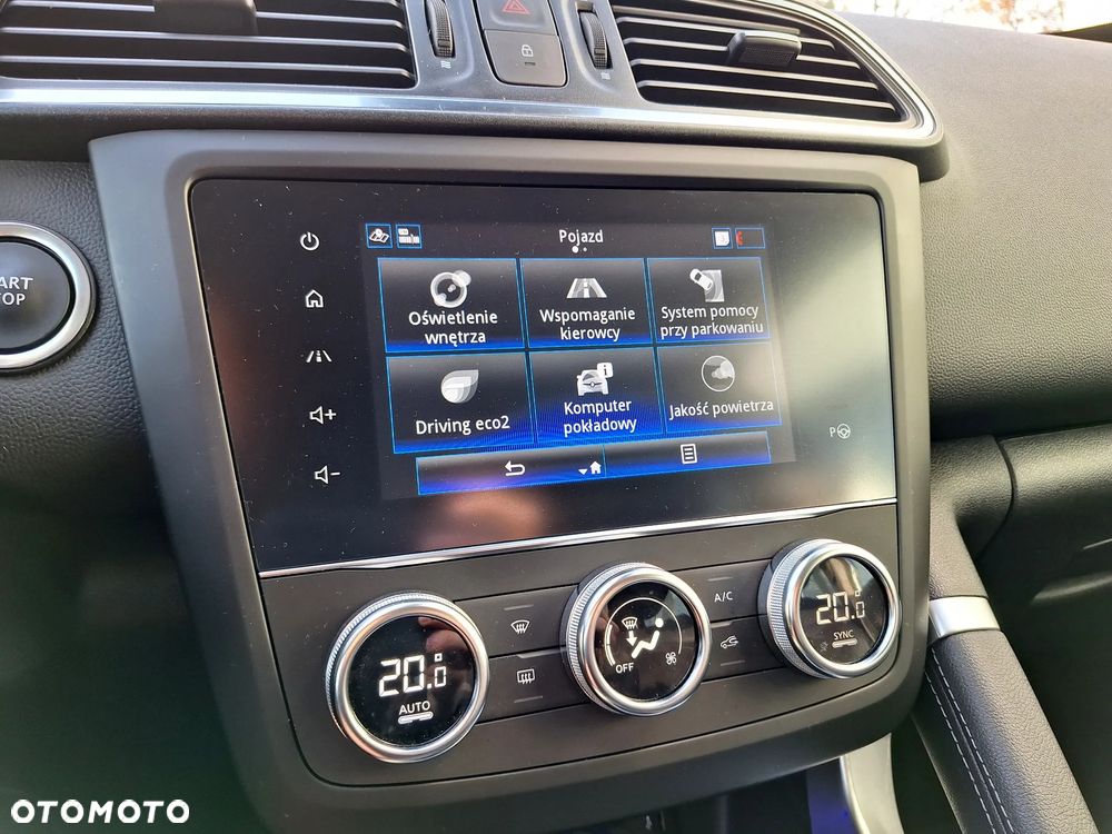 Renault Kadjar 1.3 TCe FAP Intens - 24