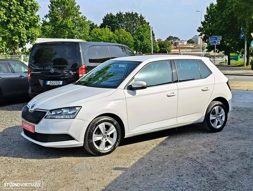 Skoda Fabia 1.0 TSI Style - 6