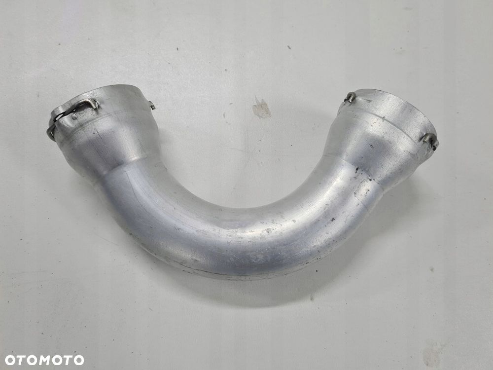 VW T5 2.5 TDI przewód rura dolot powietrza 7H0145762A - 1