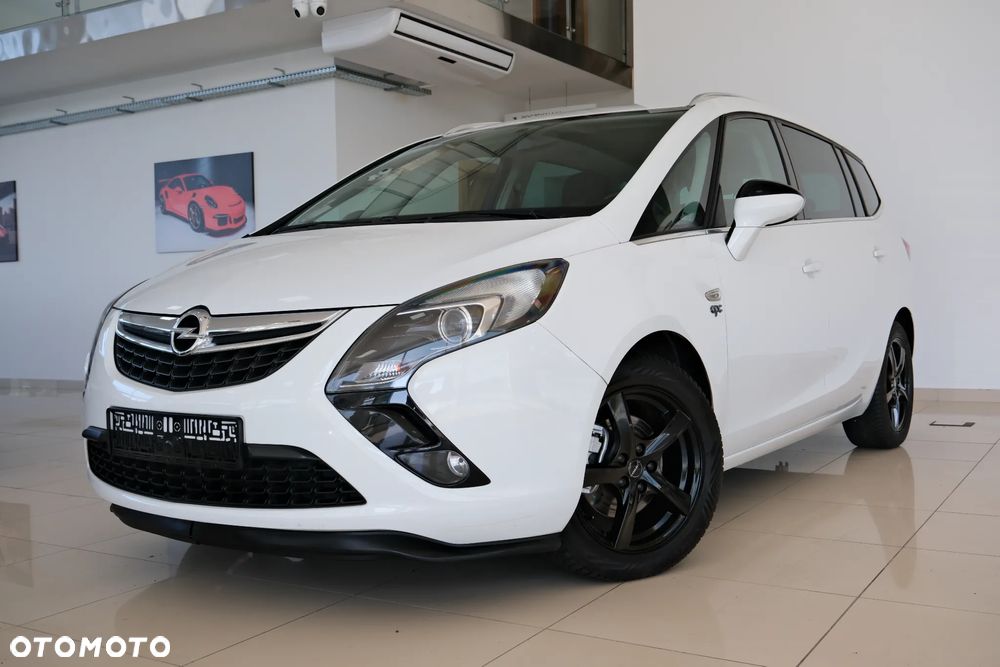 Opel Zafira 1.6 D Start/Stop Active - 10