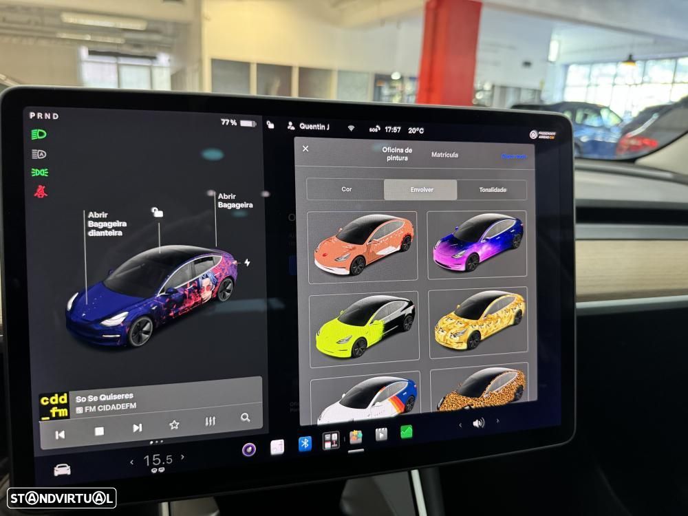 Tesla Model 3 Long-Range Dual Motor AWD - 30