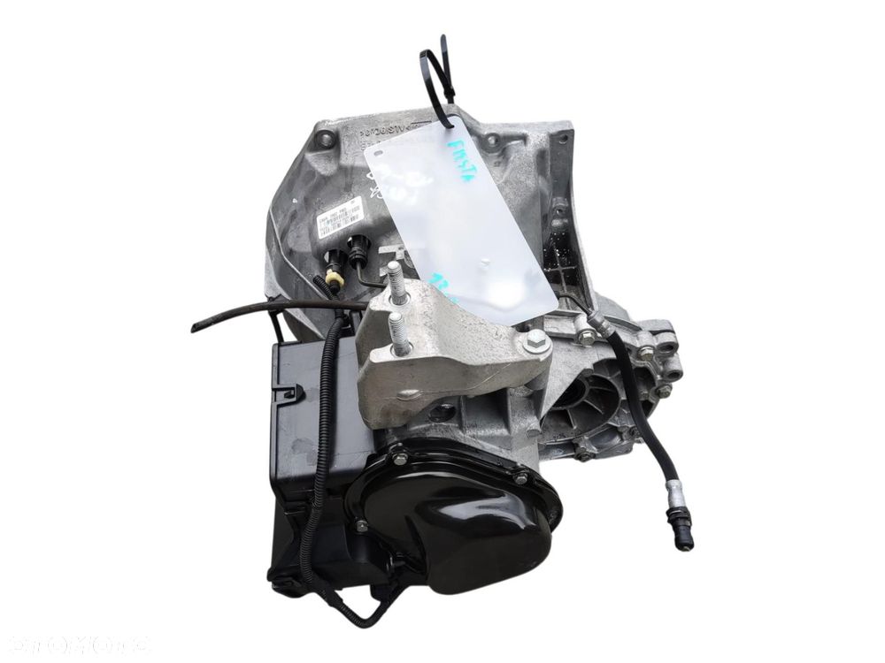 SKRZYNIA BIEGÓW MANUALNA FORD FIESTA MK7 LIFT 1.0 ECOBOOST CA6R-7002-PBD - 4