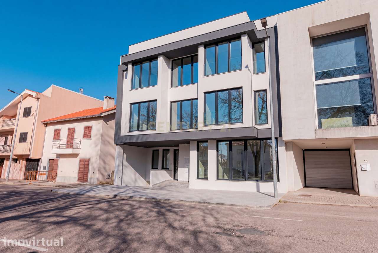 #APARTAMENTO T2 em construção - #CENTRO de Bragança