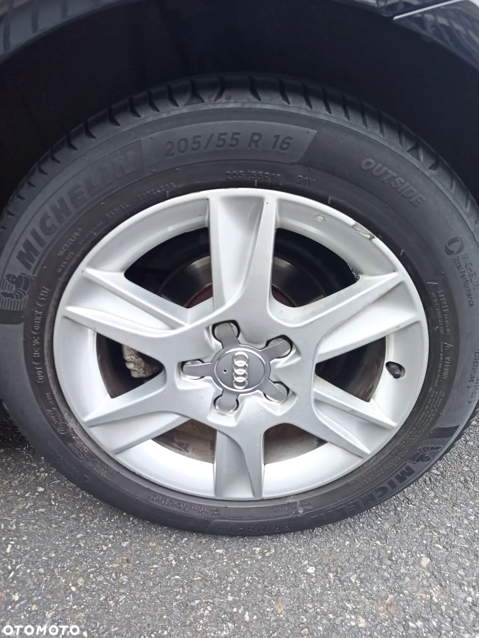 Audi A3 Sportback 1.9 TDI Ambition - 12