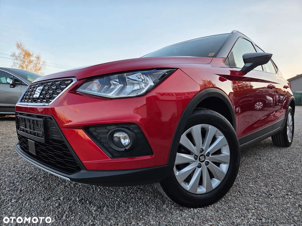 Seat Arona 1.6 TDI Xcellence S&S DSG - 16