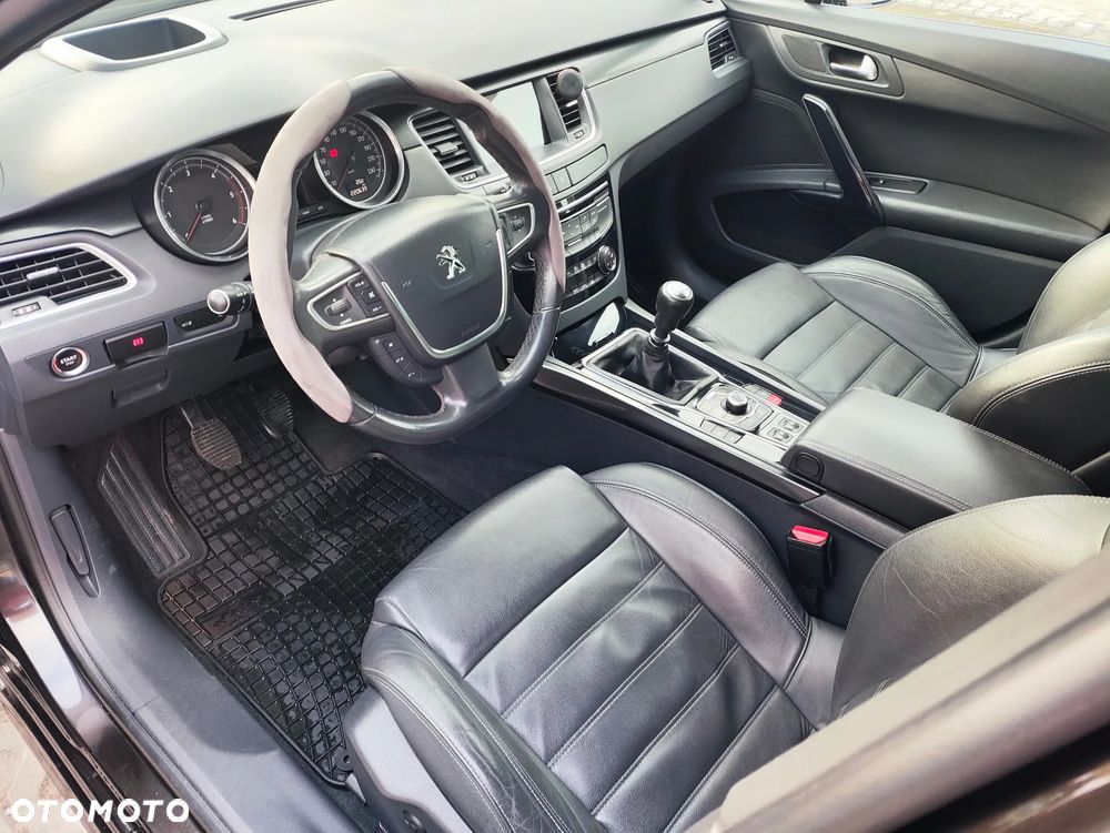 Peugeot 508 2.0 HDi Allure - 9