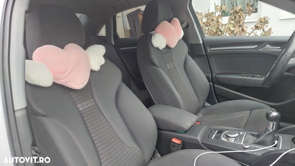 Audi A3 Limuzina 1.6 TDI Sport - 9
