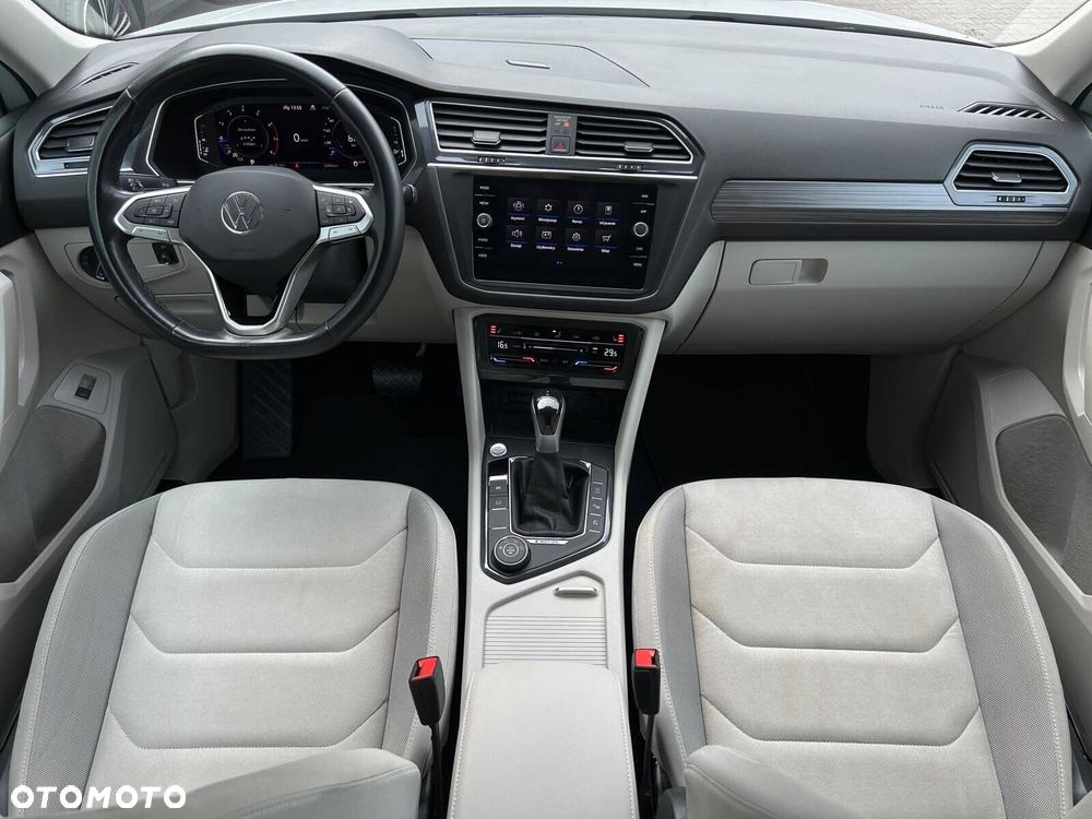 Volkswagen Tiguan 2.0 TSI 4Mot Elegance DSG - 5