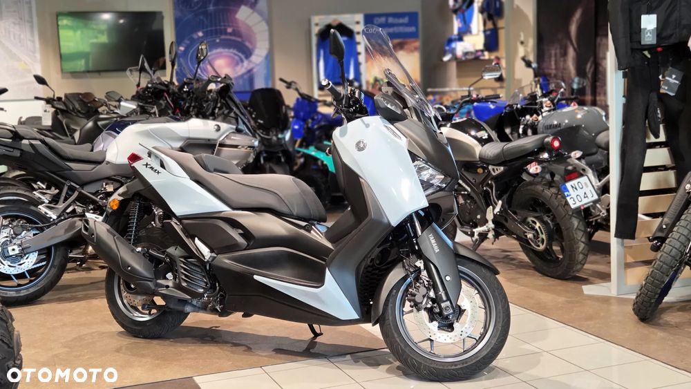 Yamaha X-max