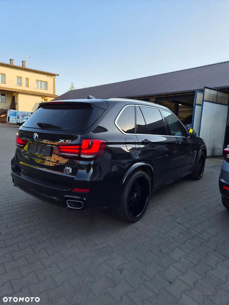 BMW X5 xDrive40d - 19
