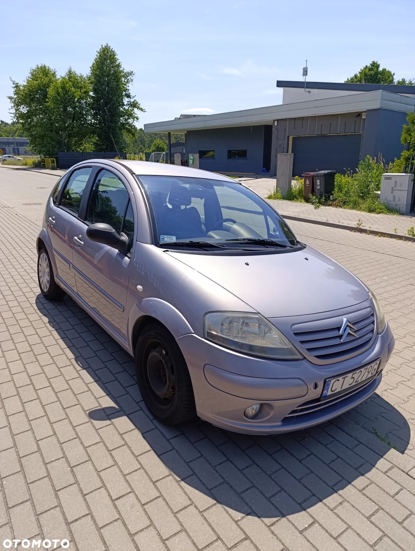 Citroën C3 1.4 HDi X - 8