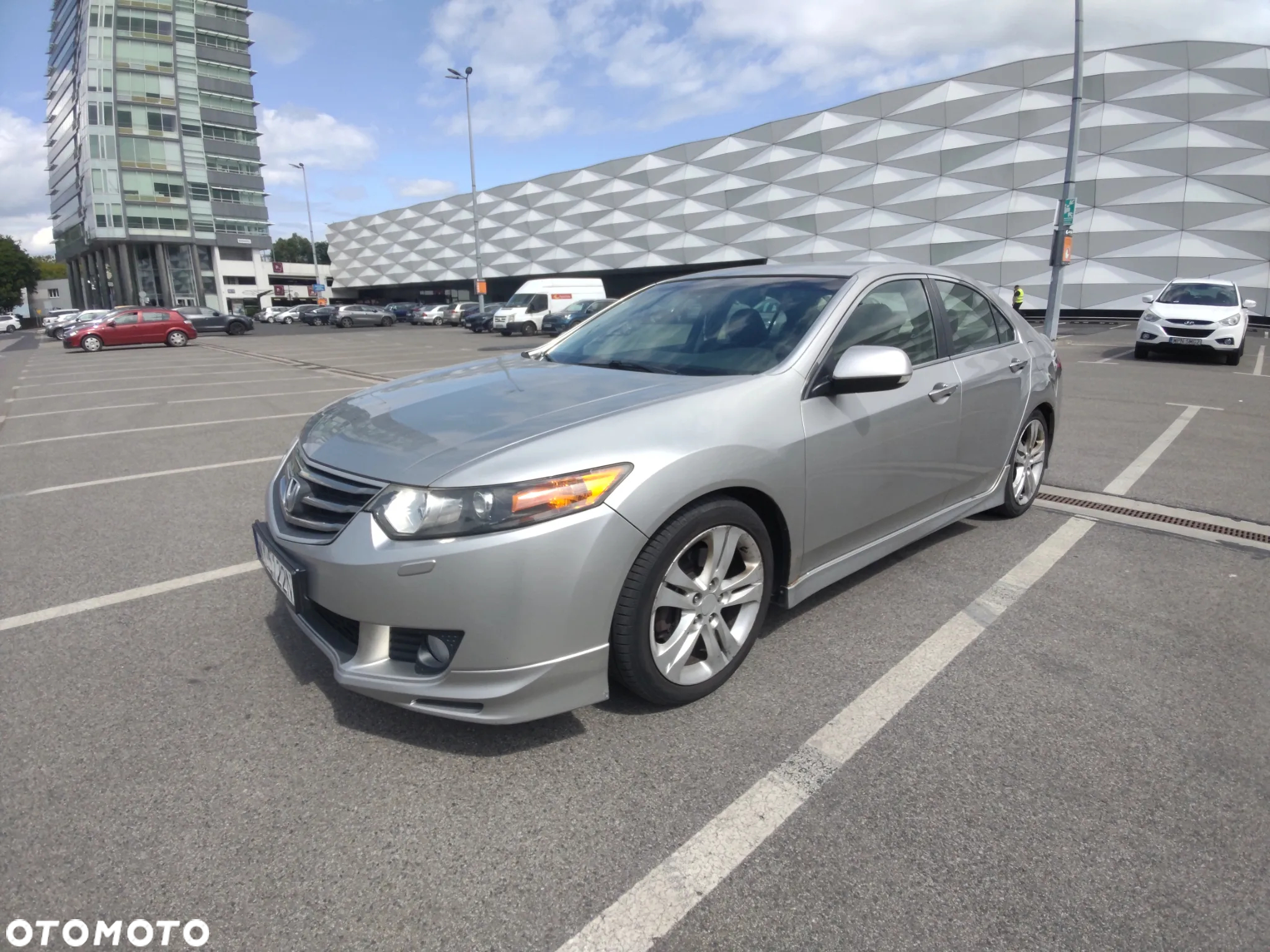 Honda Accord - 8