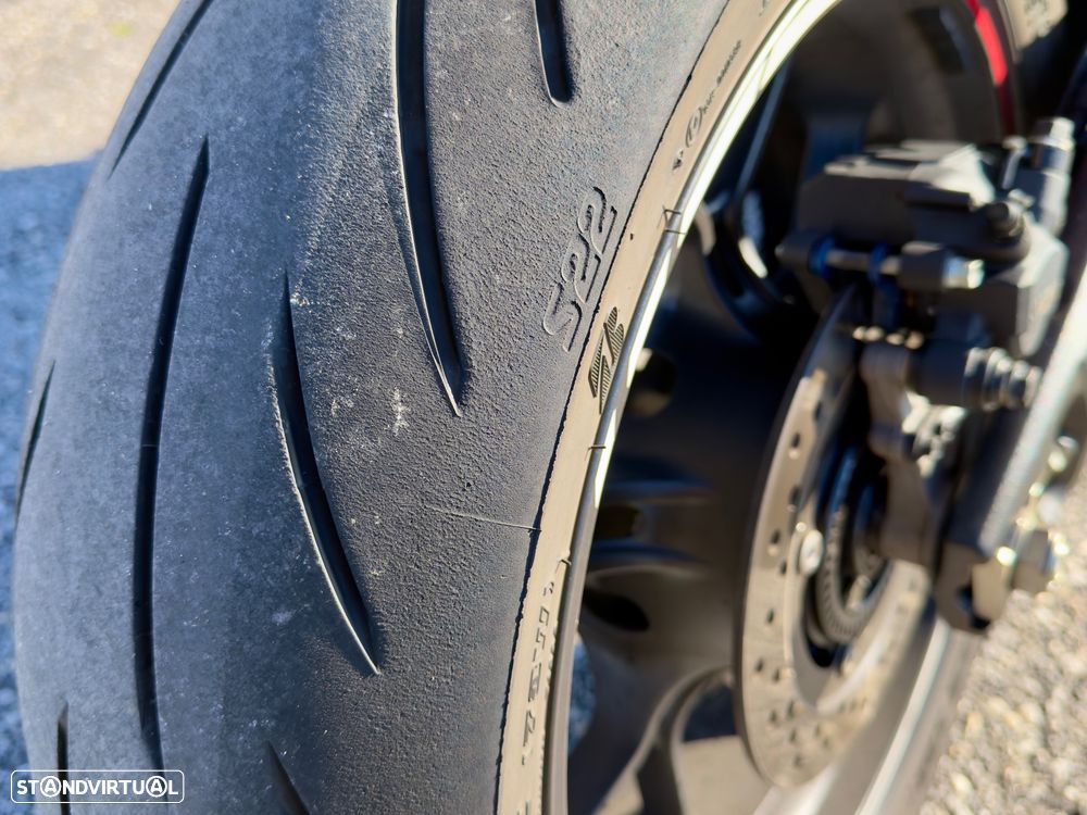 Honda CBR CBR650R - 9