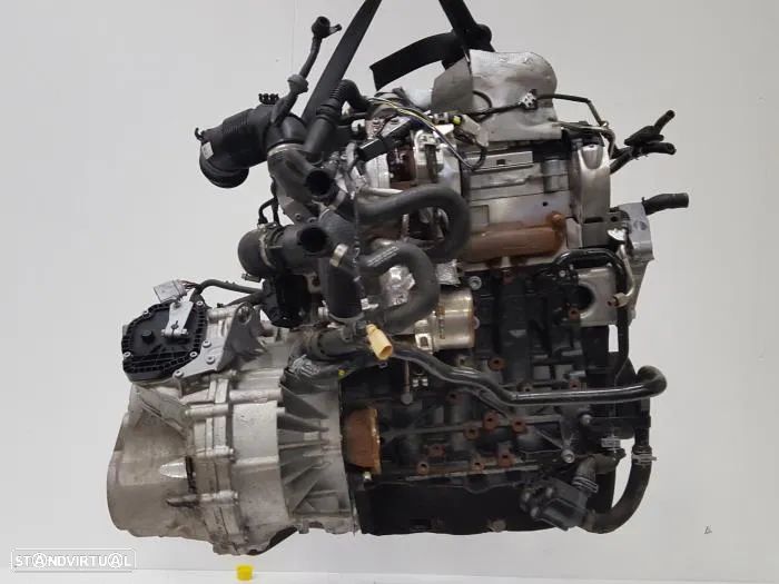 Motor CLH SKODA 1.6L 105 CV - 1