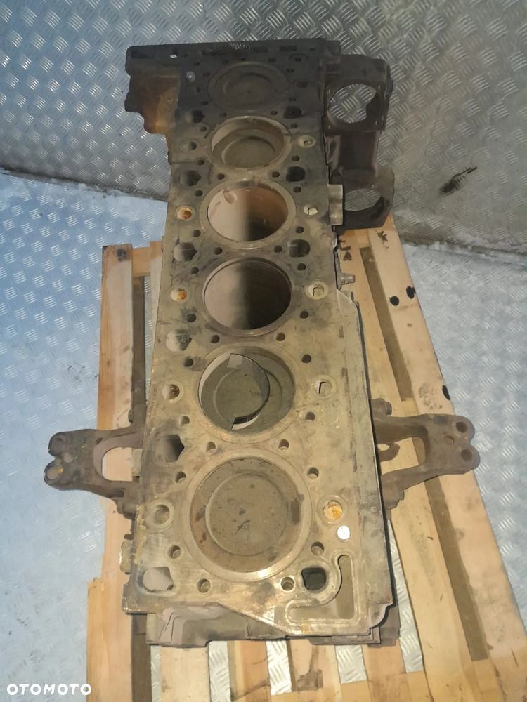 Blok silnika Mercedes Actros MP4 Antos OM470 EURO 6 - 6