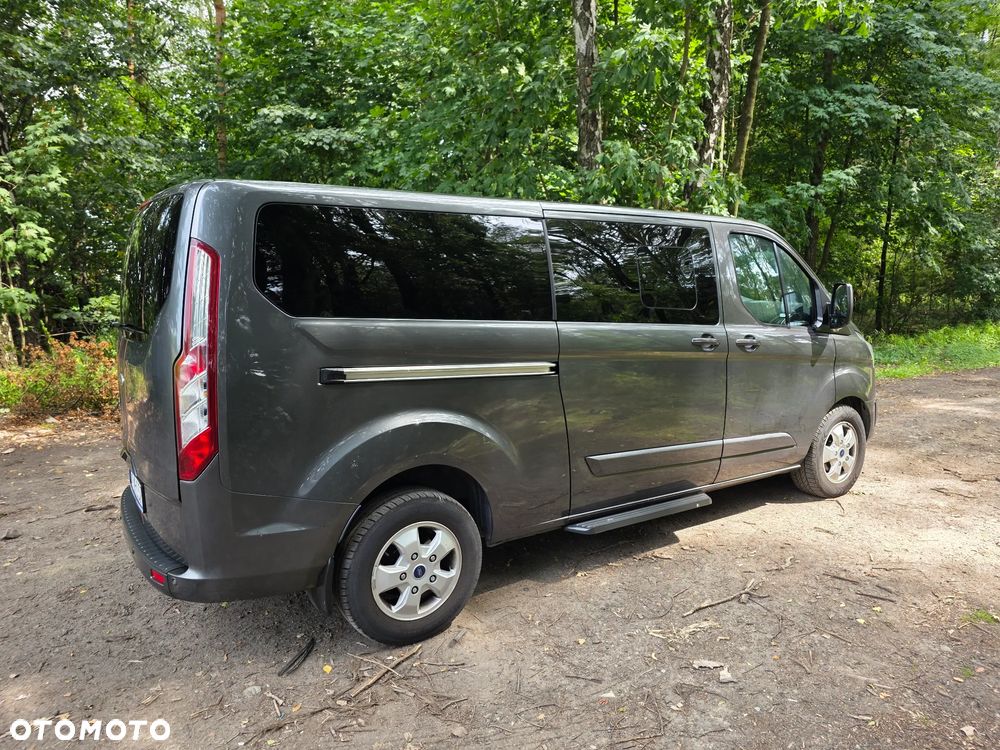 Ford Tourneo Custom 2.0 TDCi L2 Titanium - 15
