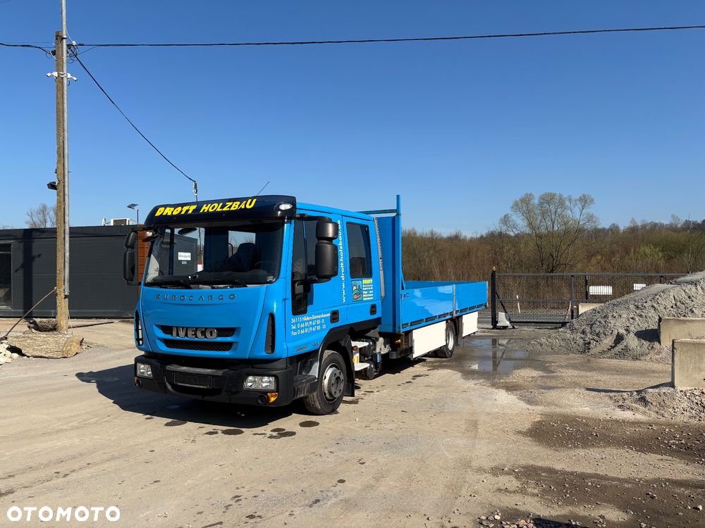Iveco 80E180 Eurocargo EEV DOKA - 12