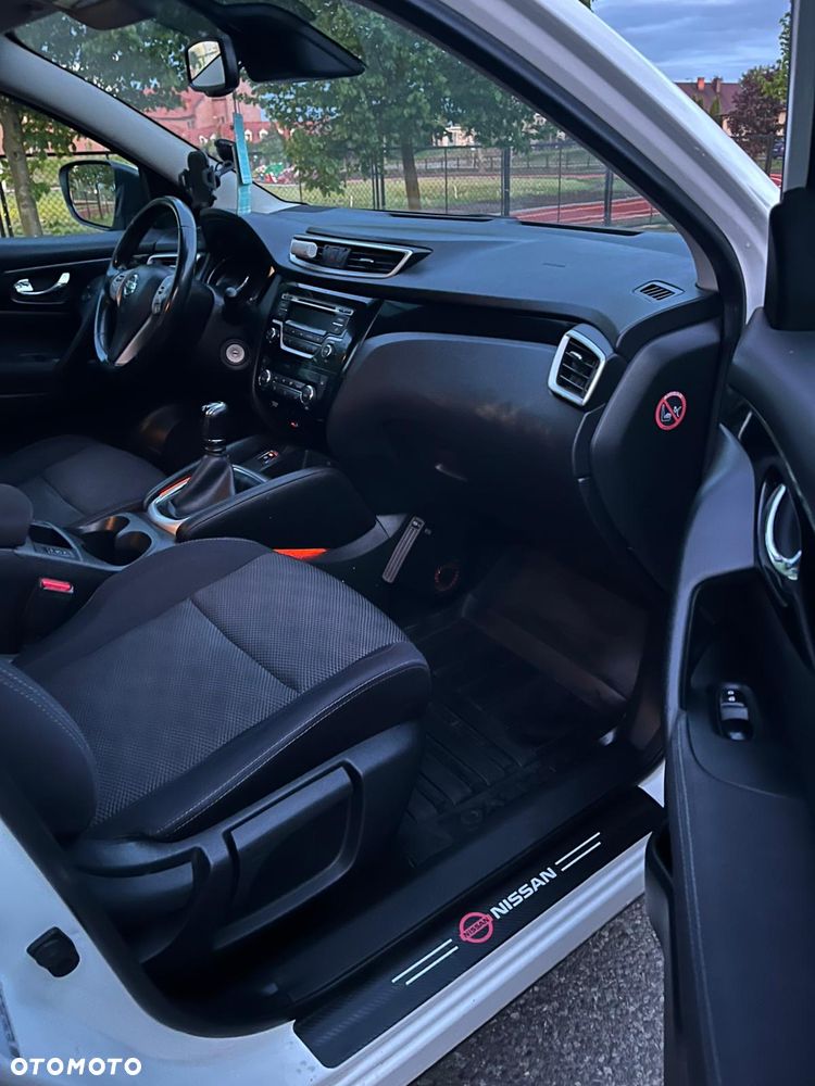 Nissan Qashqai 1.5 dCi Acenta - 14