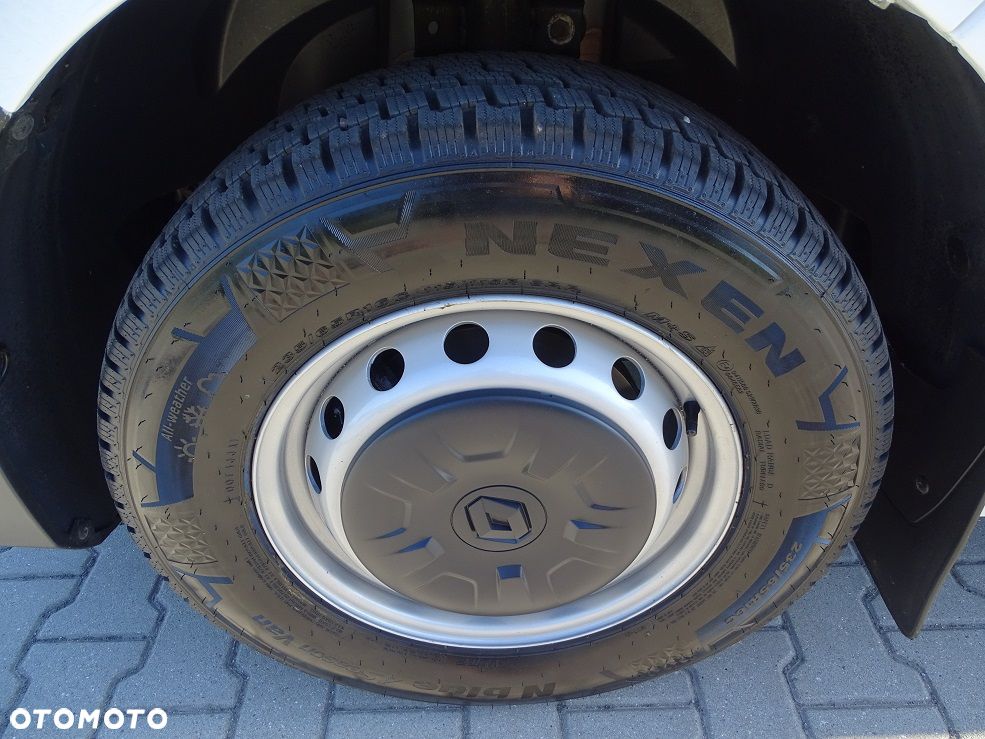 Renault Master 2.3 150 Brygadówka DOKA 7 Osób Skrzynia 3.18 m. UNIKAT! JAK NOWY !! 99 Tyś km.!! - 34