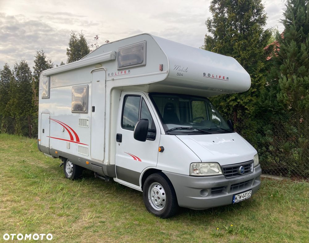 Fiat Hymer Solifer - 1