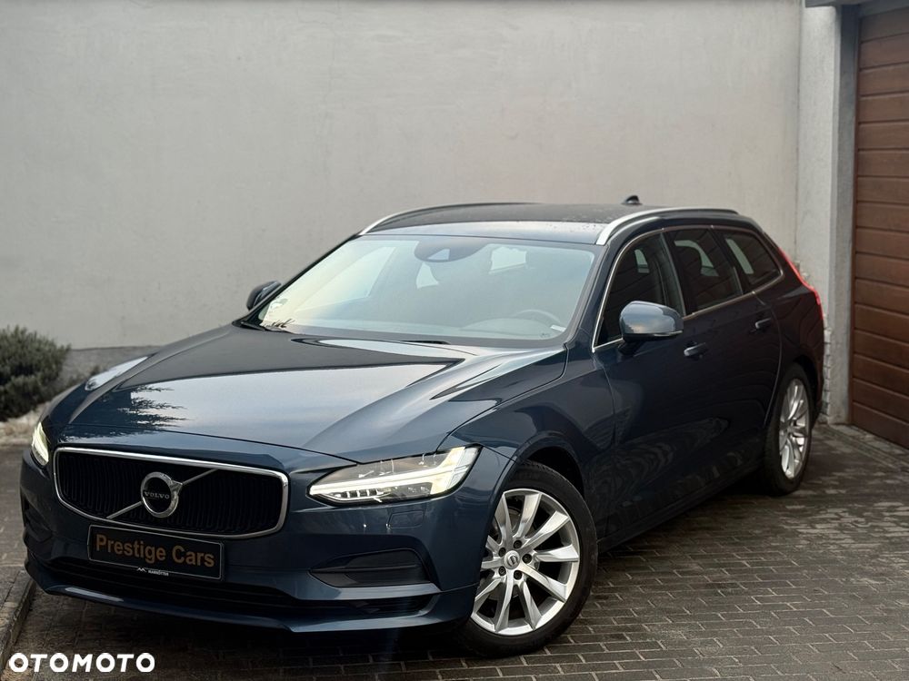 Volvo V90 D3 AWD Geartronic Momentum - 25