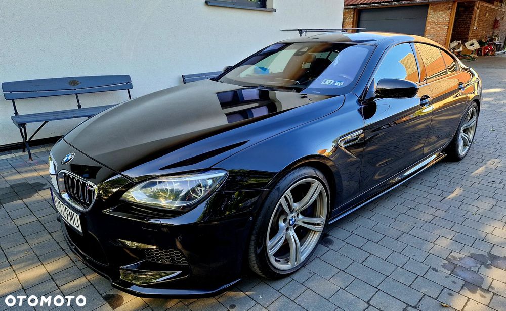 BMW M6 - 20