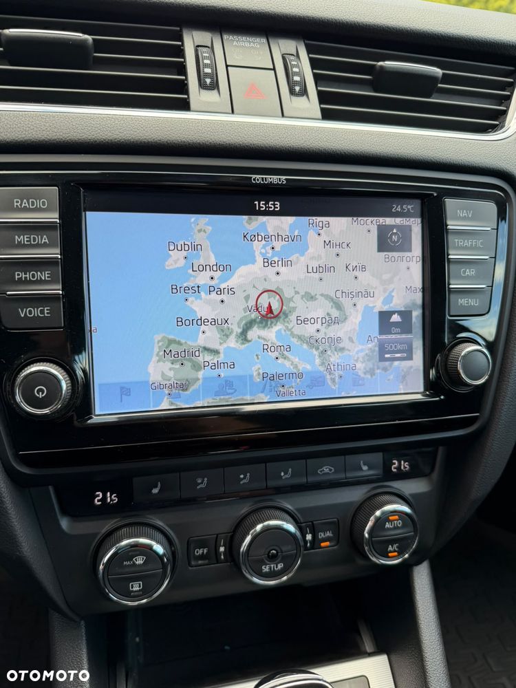 Skoda Octavia 2.0 TDI Green tec DSG Elegance - 16