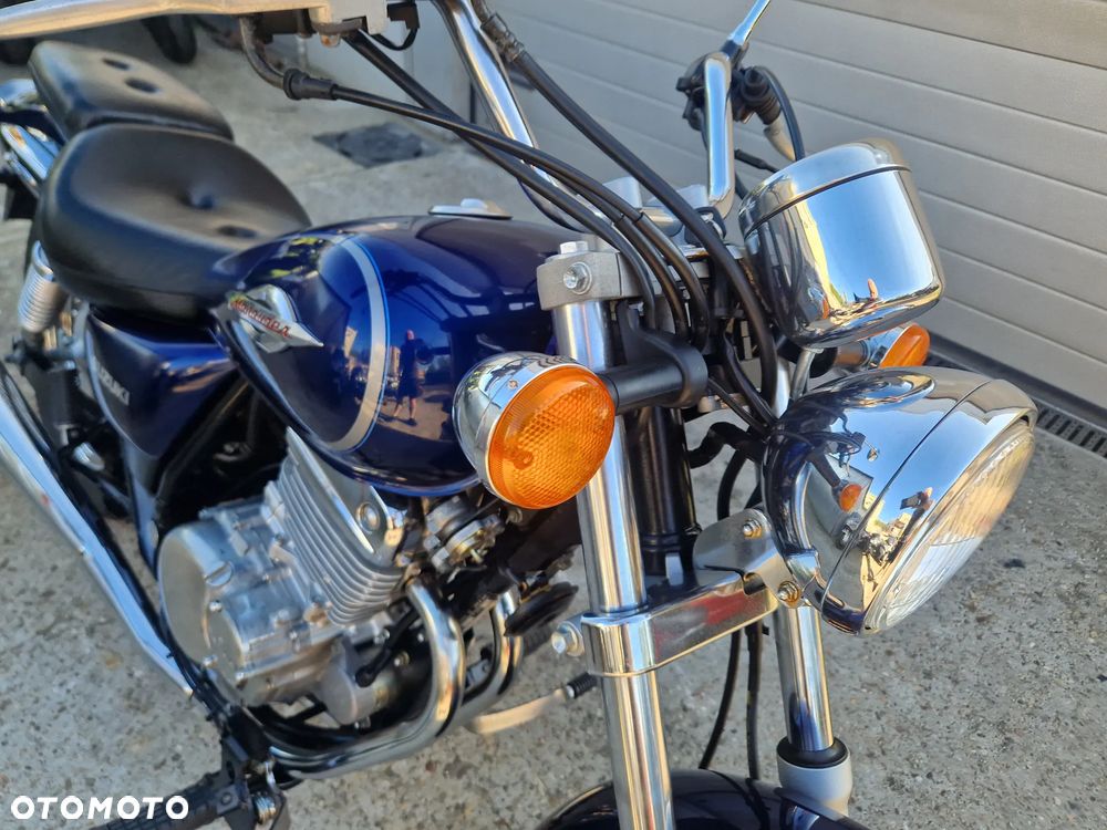 Suzuki Marauder - 14